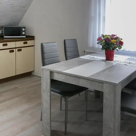 Ferienwohnung Bueren Apartment