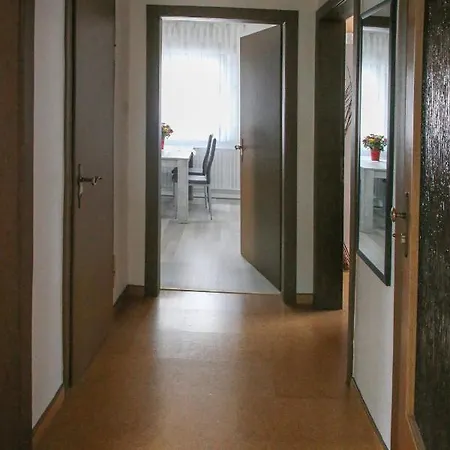 Ferienwohnung Bueren Appartamento *