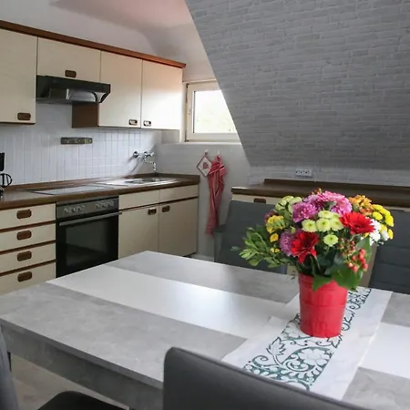 Appartamento Ferienwohnung Bueren *