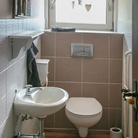 Ferienwohnung Bueren 아파트 부렌