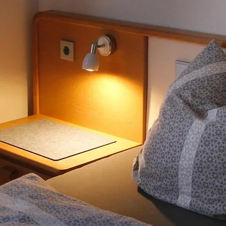 아파트 Ferienwohnung Bueren *