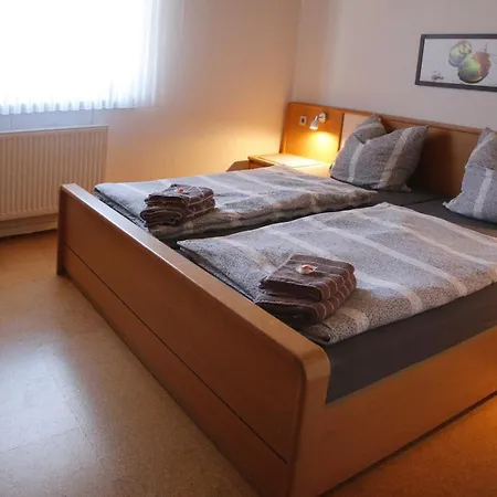 Ferienwohnung Bueren 부렌