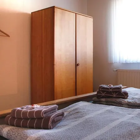 Ferienwohnung Bueren *