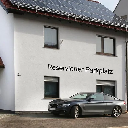 Ferienwohnung Bueren Appartamento Bueren (Westphalia)