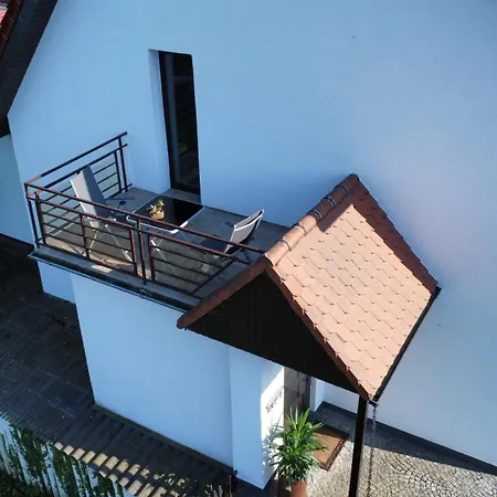 Apartment Ferienwohnung Bueren