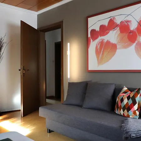 Ferienwohnung Bueren *