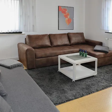 Ferienwohnung Bueren Appartement *