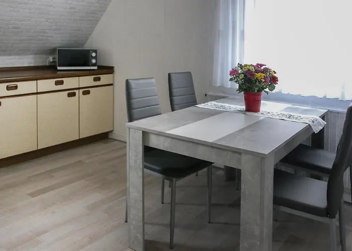 Ferienwohnung Bueren Apartment