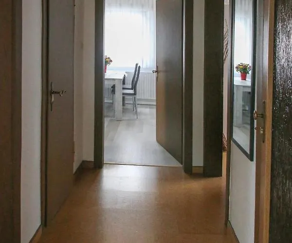 Ferienwohnung Bueren Apartment *