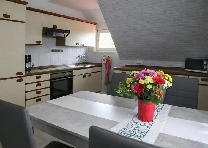 Apartment Ferienwohnung Bueren *