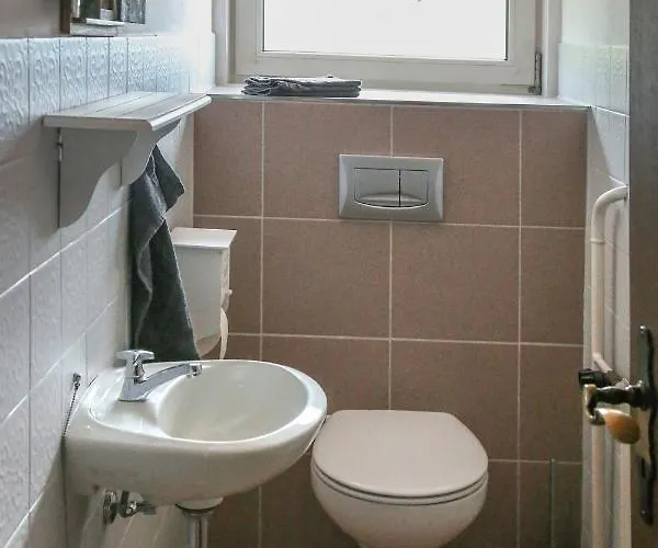 Ferienwohnung Bueren Apartment Bueren (Westphalia)