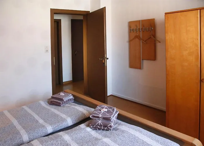 Ferienwohnung Bueren Apartment *