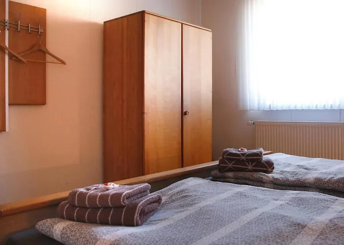 Ferienwohnung Bueren *