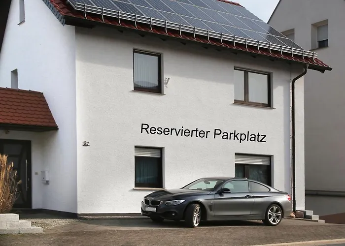 Ferienwohnung Bueren Apartment Bueren (Westphalia)