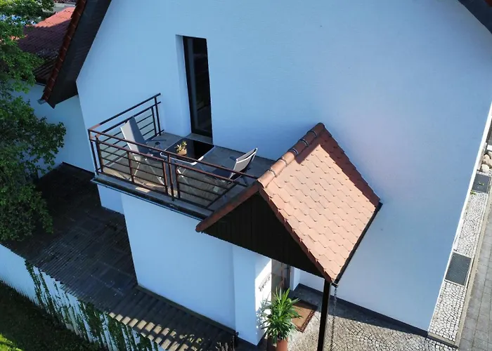 Apartment Ferienwohnung Bueren