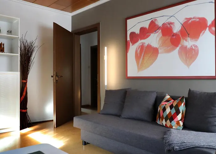 Ferienwohnung Bueren *