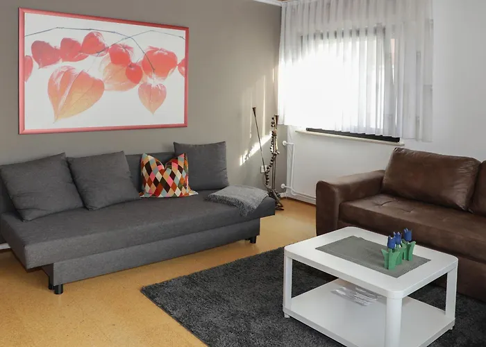 Ferienwohnung Bueren * Bueren (Westphalia)